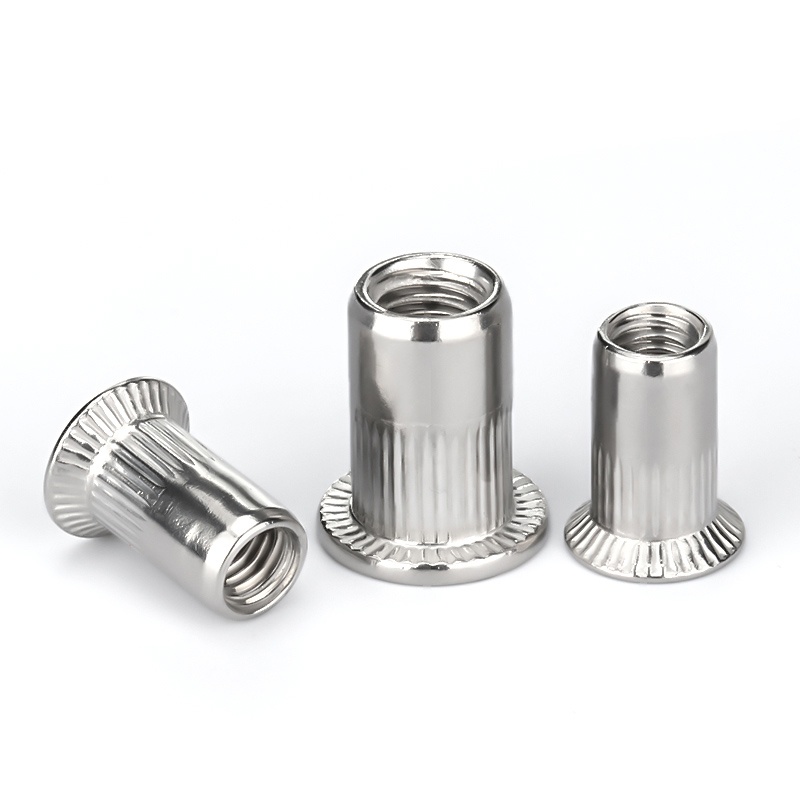 A2 Stainless steel 304 countersunk head rivet nut M4M5M6