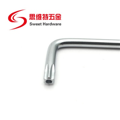 Hot sale CR-V Steel screwdriver torx wrench T8 T10 T15 T20 T25 T30 T40 T45 T50
