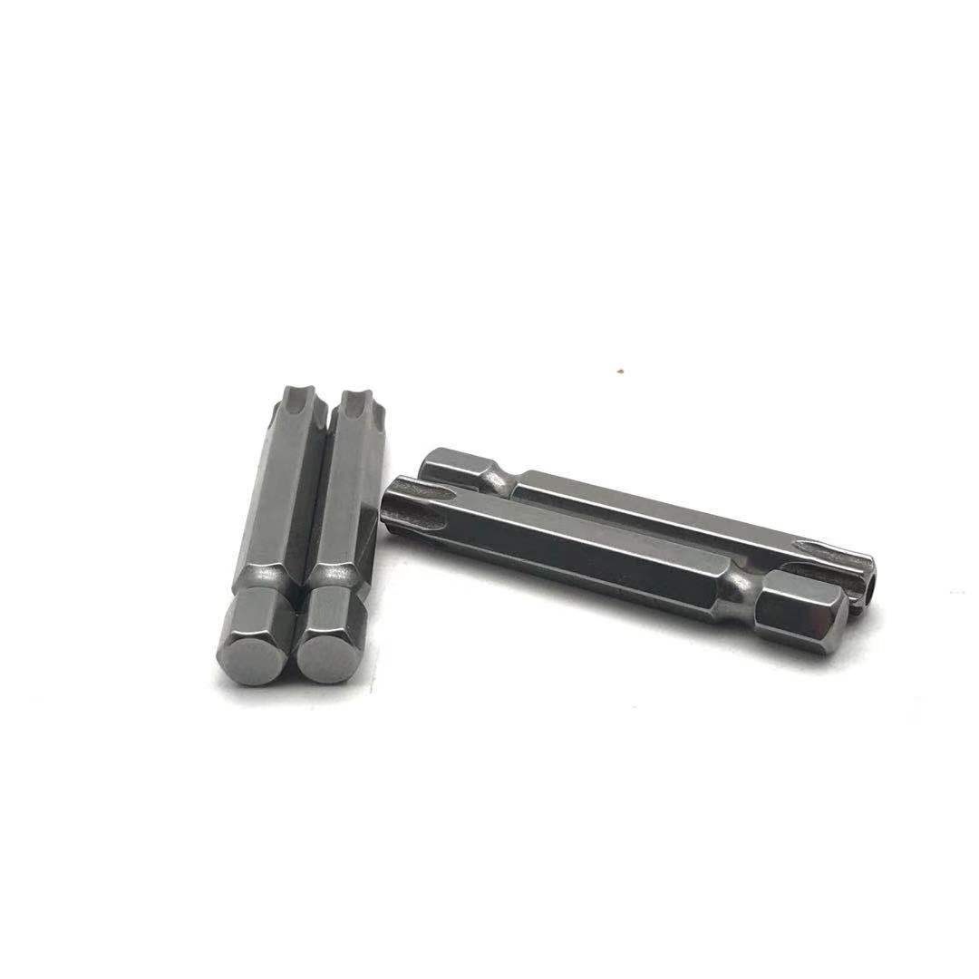T10-T40 torx screwdriver S2 steel drill bit