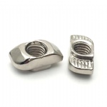 SS 304 stainless steel T slot nut M6M8 T-nut 20 30 40 45 serious
