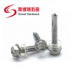 Top Selling Products Customized Hex Head Self Drilling Screw